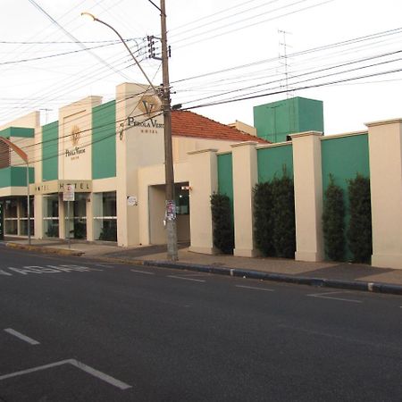 Perola Verde Hotel Birigui Exterior foto